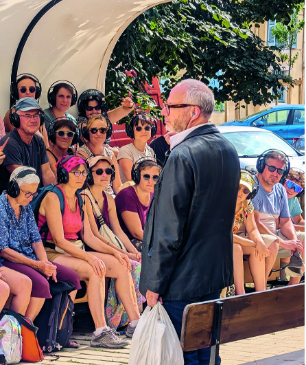 Affiche du spectacle Au Coin de ma Rue