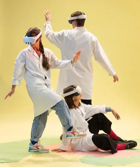 Affiche  spectacle : Futur[s]