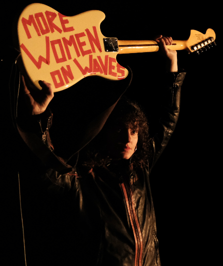 Affiche du spectacle The Aborrrtion Ship