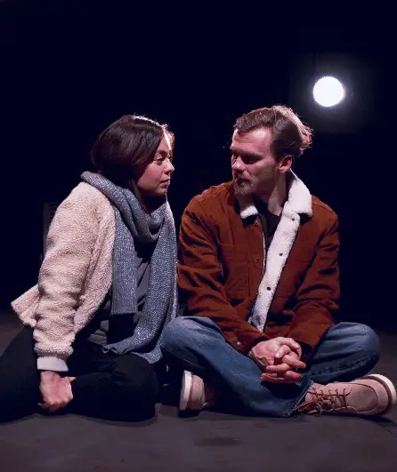 Affiche  spectacle : Chimère