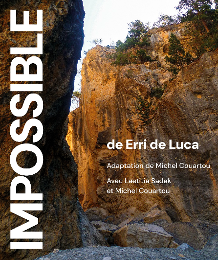 Affiche du spectacle Impossible