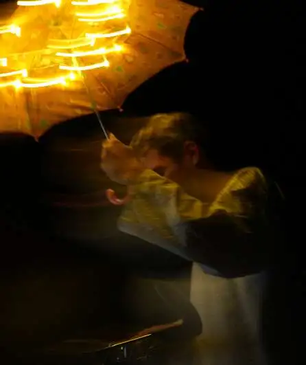 Affiche  spectacle : Münchhausen?