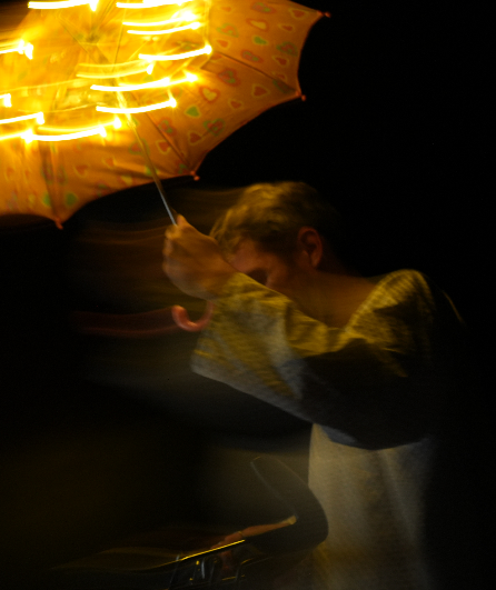 Affiche du spectacle Münchhausen?