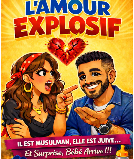 Affiche du spectacle L'amour explosif