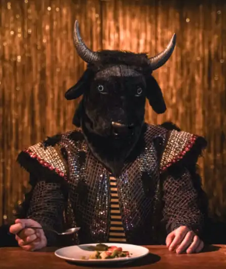 Affiche  spectacle : Parler Pointu