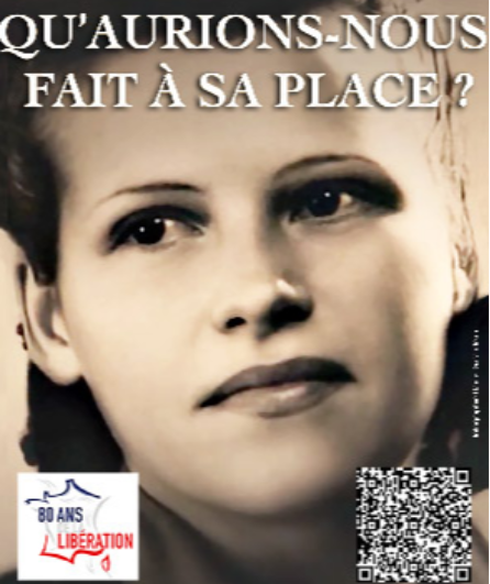 Affiche du spectacle Qu'aurions-nous fait à sa place?
