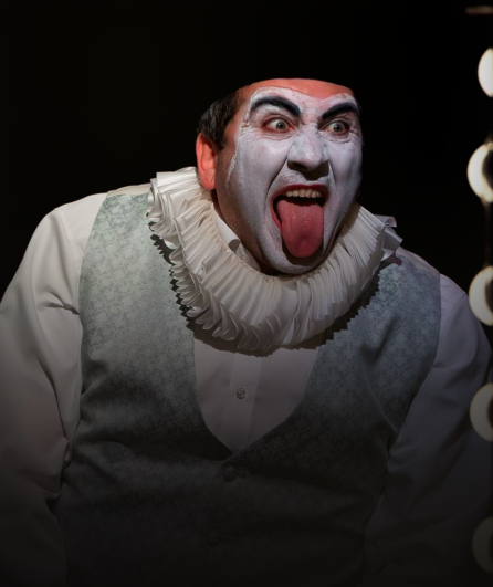 Affiche du spectacle Leroyolaf