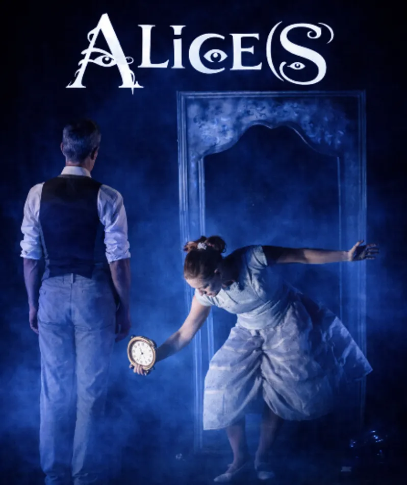 Affiche  spectacle : Alice(s)