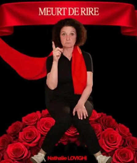 Affiche  spectacle : Meurt de Rire