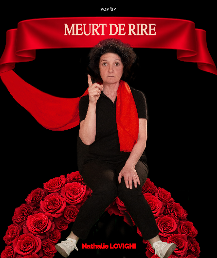 Affiche du spectacle Meurt de Rire