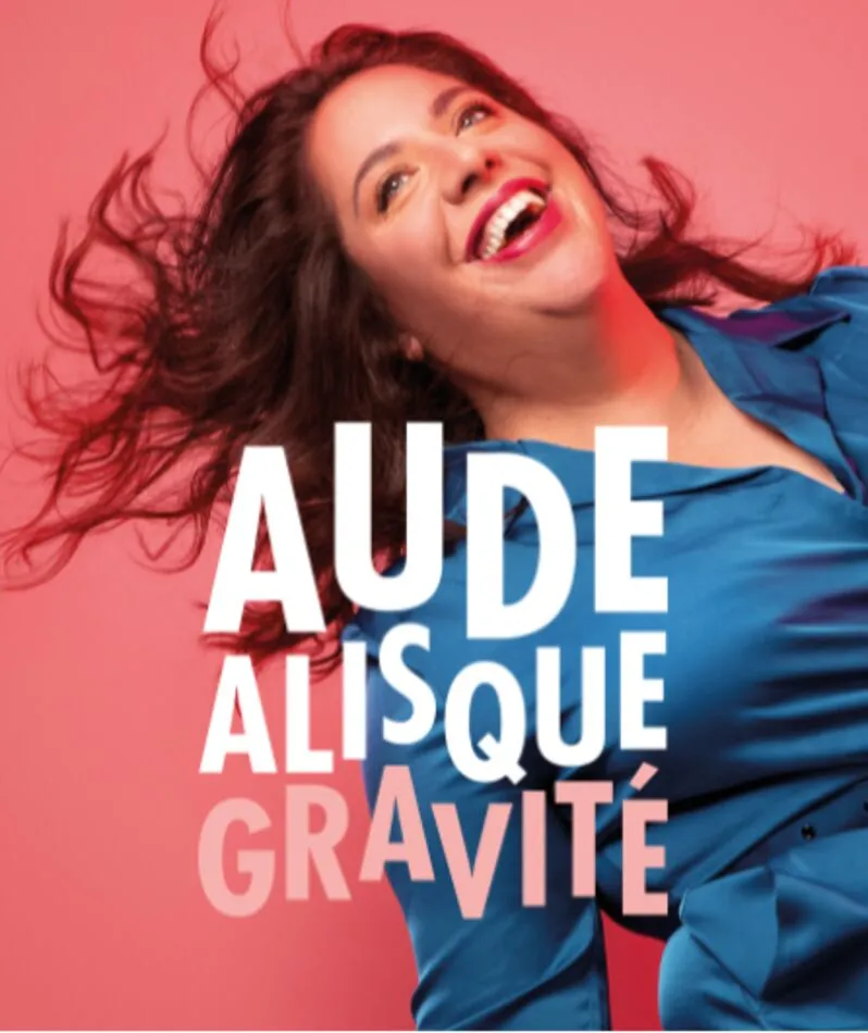 Affiche  spectacle : Gravité