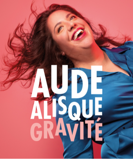 Affiche du spectacle Gravité