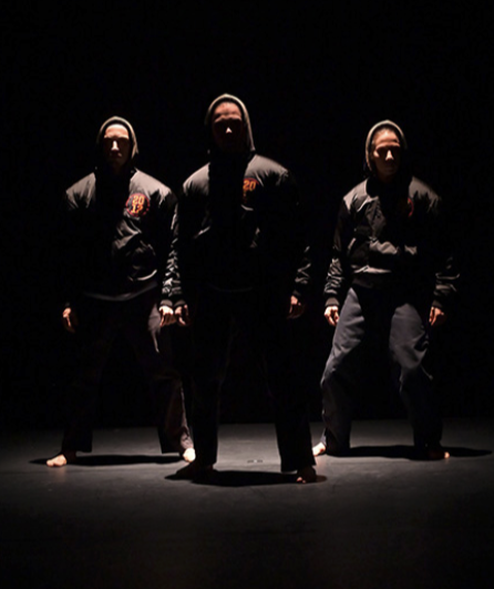 Affiche du spectacle T’façon on est en 2012