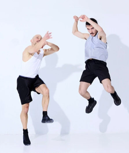 Affiche  spectacle : bang bang