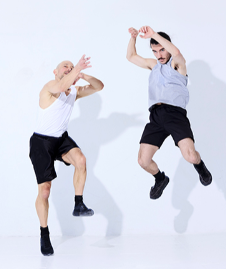 Affiche du spectacle bang bang