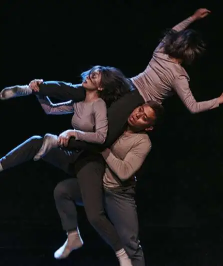 Affiche  spectacle : Lost Connection