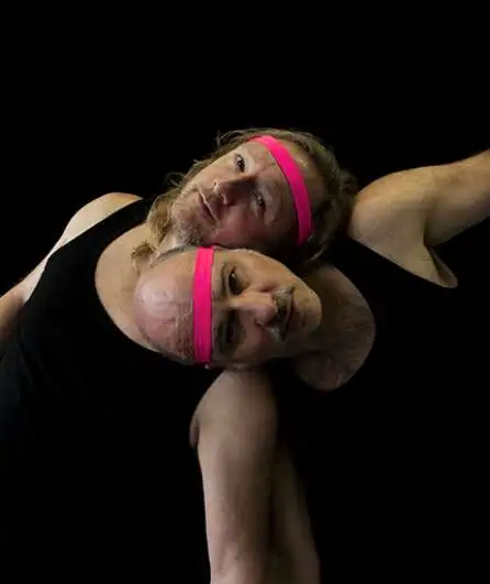 Affiche  spectacle : What Did You Expect ?