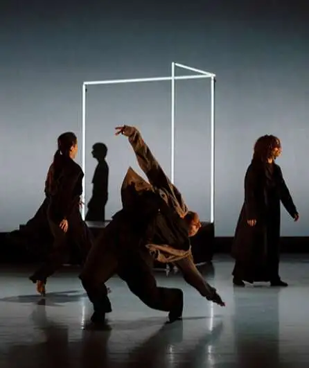 Affiche  spectacle : Malmus