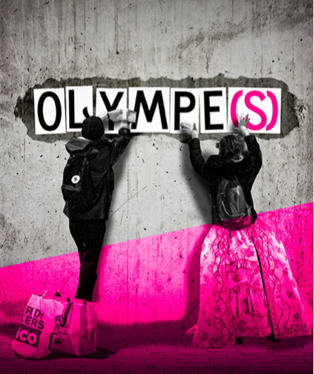 Affiche du spectacle Olympe(s)