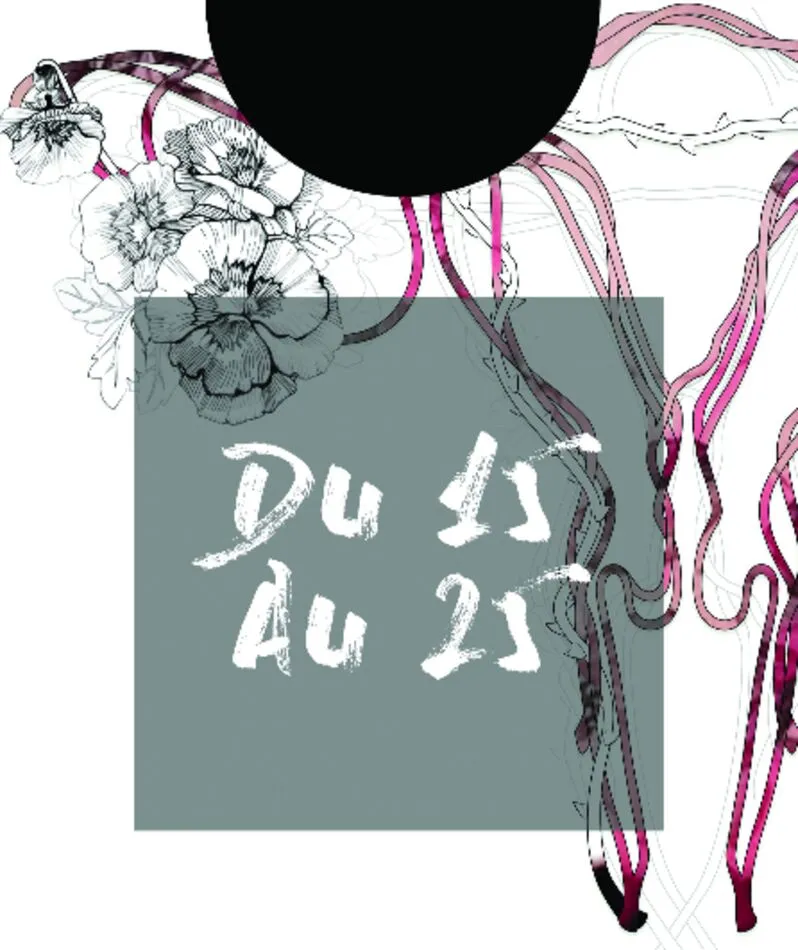 Affiche  spectacle : Le Chœur des Femmes