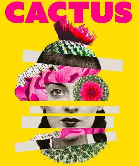 Affiche  spectacle : Cactus