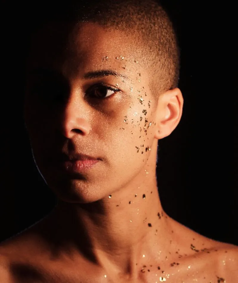 Affiche  spectacle : Descendante De Combattantes