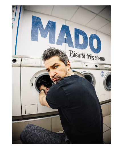 Affiche du spectacle Bientôt très connu