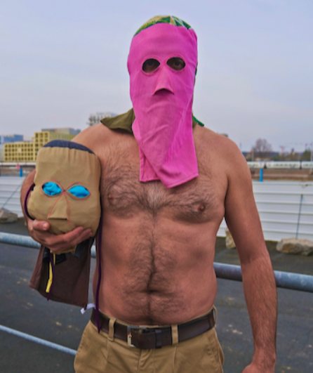 Affiche du spectacle Who Cares ?