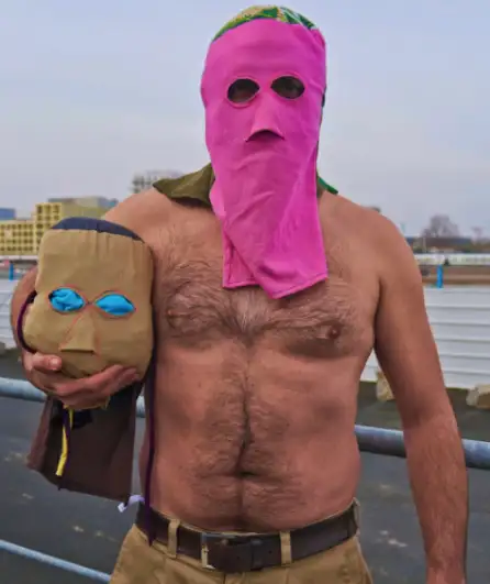 Affiche  spectacle : Who Cares ?