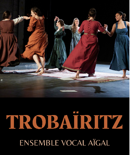 Affiche du spectacle Trobaïritz