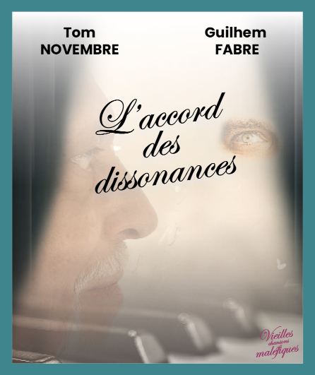 Affiche du spectacle L'accord des dissonances
