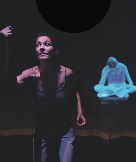 Affiche du spectacle Et Vivre était Sublime