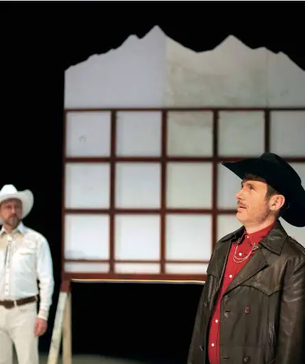 Affiche  spectacle : Desperado