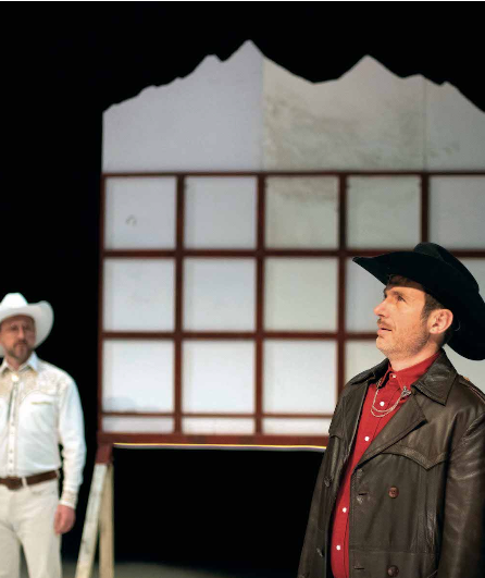 Affiche du spectacle Desperado