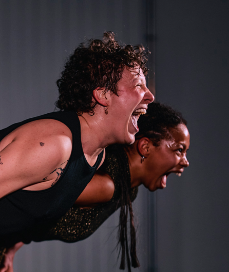 Affiche du spectacle La Demande d'Asile