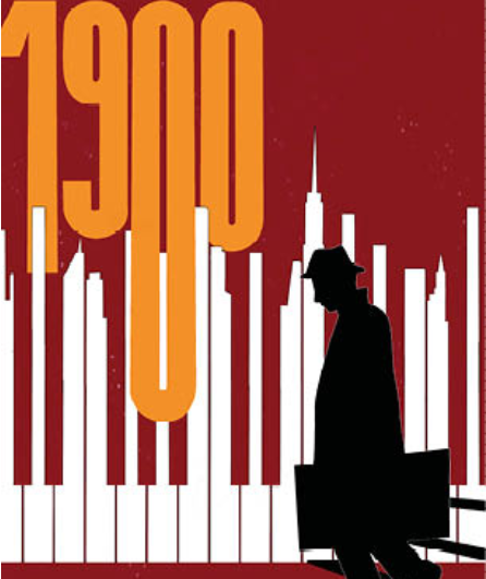 Affiche du spectacle Novecento