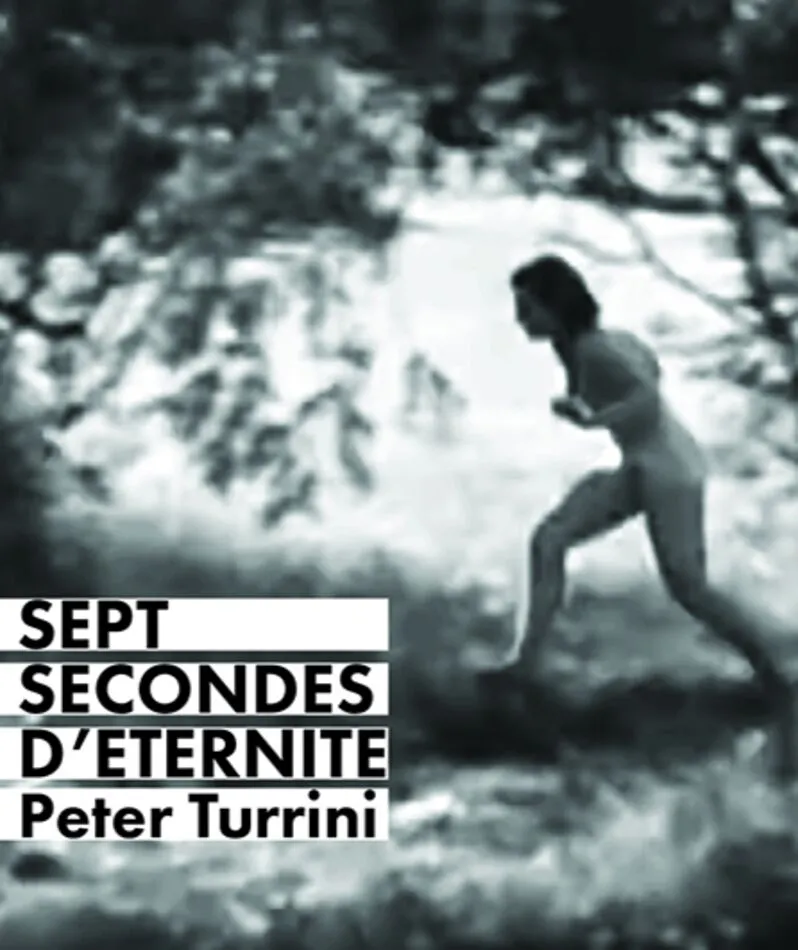 Affiche  spectacle : Sept Secondes d'Eternité