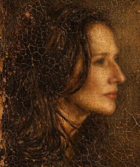 Affiche  spectacle : Solo à table