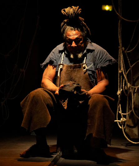 Affiche du spectacle Au Bout du Pays