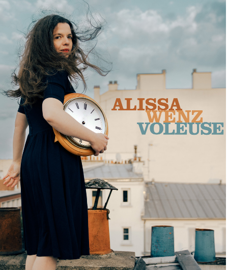 Affiche du spectacle Alissa Wenz / Voleuse