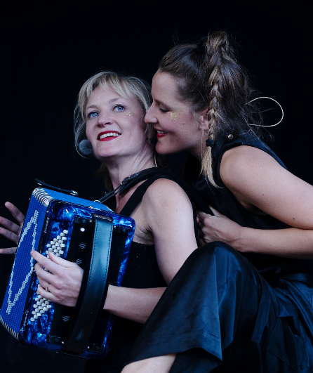 Affiche du spectacle Pour l’expansion des possibles dans ma sexualité