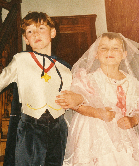 Affiche du spectacle Fouiller bercer pompier