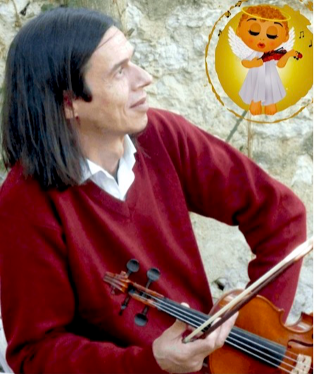 Affiche du spectacle Ce violon quelle histoire !