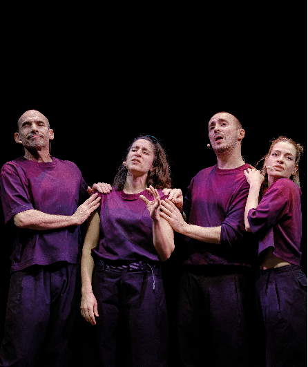 Affiche du spectacle En direct et en simultané