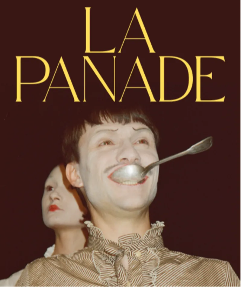 Affiche  spectacle : La Panade