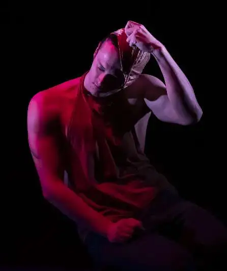 Affiche  spectacle : 5 secondes