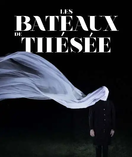 Affiche  spectacle : Les Bateaux de Thésée