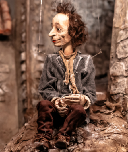 Affiche du spectacle Le Dernier Jour de Pierre