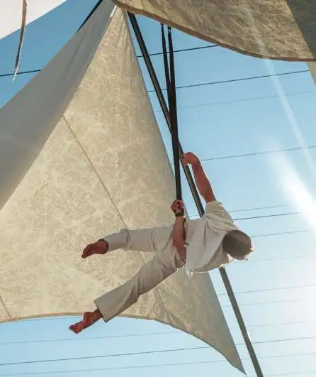 Affiche  spectacle : Circo Infinito