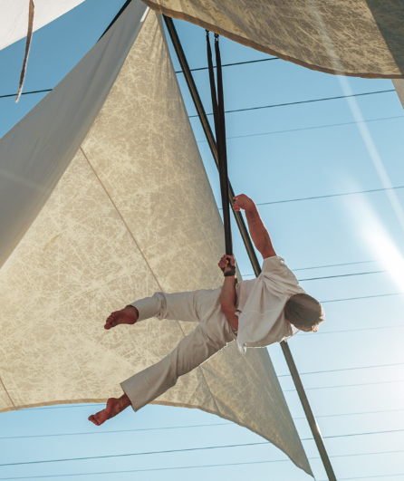 Affiche du spectacle Circo Infinito